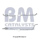 Katalysator mitte BM CATALYSTS BM92151H