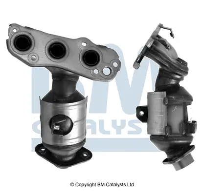 Katalysator vorne BM CATALYSTS BM92154H Bild Katalysator vorne BM CATALYSTS BM92154H