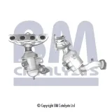 Katalysator vorne BM CATALYSTS BM92159H