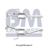 Katalysator BM CATALYSTS BM92182H