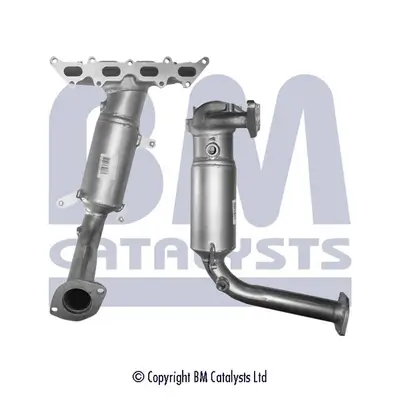 Katalysator vorne BM CATALYSTS BM92188H