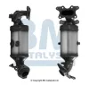 Katalysator vorne BM CATALYSTS BM92216H