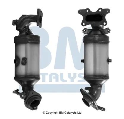 Katalysator vorne BM CATALYSTS BM92216H Bild Katalysator vorne BM CATALYSTS BM92216H