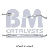 Katalysator hinten BM CATALYSTS BM92242H