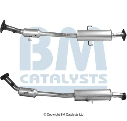 Katalysator BM CATALYSTS BM92257H Bild Katalysator BM CATALYSTS BM92257H