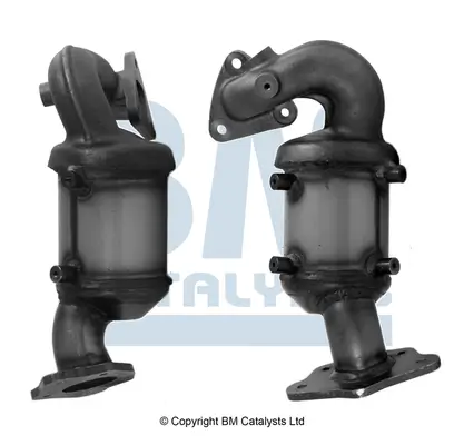 Katalysator vorne BM CATALYSTS BM92276H Bild Katalysator vorne BM CATALYSTS BM92276H