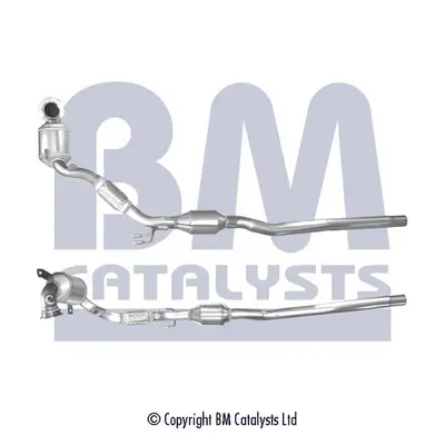 Katalysator BM CATALYSTS BM92284H Bild Katalysator BM CATALYSTS BM92284H