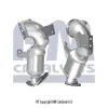 Katalysator vorne BM CATALYSTS BM92311H