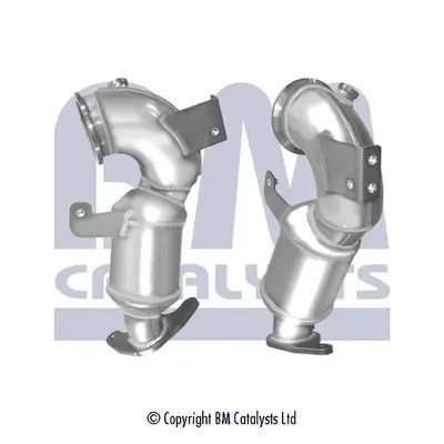 Katalysator vorne BM CATALYSTS BM92311H Bild Katalysator vorne BM CATALYSTS BM92311H