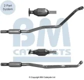 Katalysator hinten BM CATALYSTS BM92326H