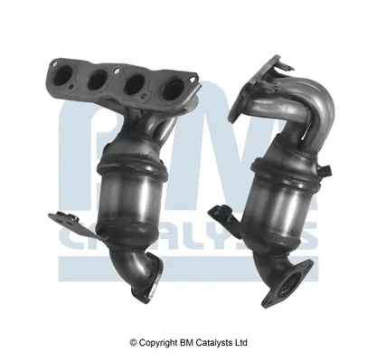 Katalysator vorne BM CATALYSTS BM92347H Bild Katalysator vorne BM CATALYSTS BM92347H
