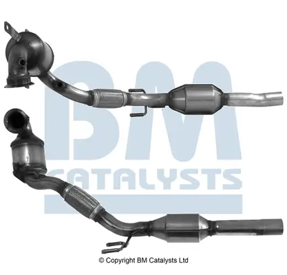 Katalysator BM CATALYSTS BM92374H Bild Katalysator BM CATALYSTS BM92374H