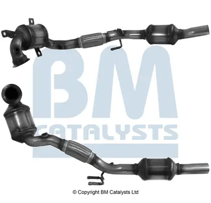 Katalysator BM CATALYSTS BM92475H Bild Katalysator BM CATALYSTS BM92475H