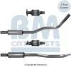 Katalysator hinten BM CATALYSTS BM92482H