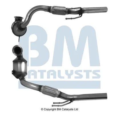 Katalysator BM CATALYSTS BM92483H