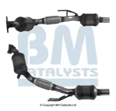 Katalysator BM CATALYSTS BM92484H
