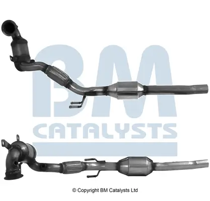 Katalysator vorne BM CATALYSTS BM92515H