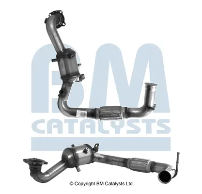 Katalysator vorne BM CATALYSTS BM92587H Bild Katalysator vorne BM CATALYSTS BM92587H