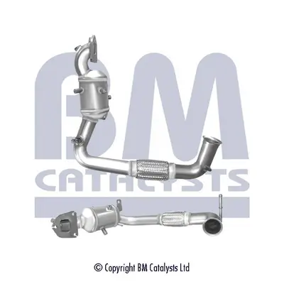 Katalysator BM CATALYSTS BM92588H Bild Katalysator BM CATALYSTS BM92588H
