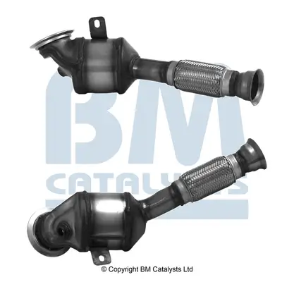 Katalysator vorne BM CATALYSTS BM92658H
