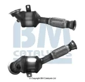Katalysator vorne BM CATALYSTS BM92658H