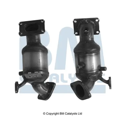 Katalysator vorne BM CATALYSTS BM92721H Bild Katalysator vorne BM CATALYSTS BM92721H