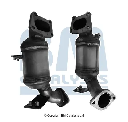 Katalysator vorne BM CATALYSTS BM92722H