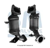 Katalysator vorne BM CATALYSTS BM92722H