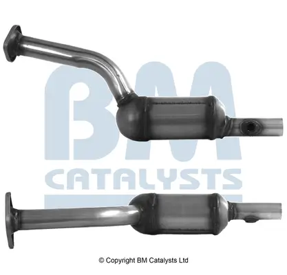 Katalysator vorne BM CATALYSTS BM92840H