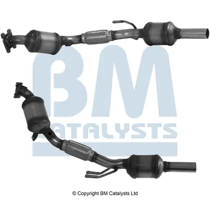 Katalysator BM CATALYSTS BM92863H