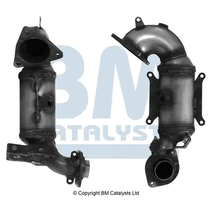 Katalysator vorne BM CATALYSTS BM92879H