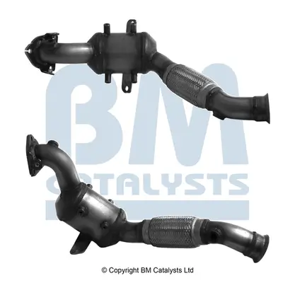 Katalysator vorne BM CATALYSTS BM92913H Bild Katalysator vorne BM CATALYSTS BM92913H