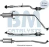 Katalysator hinten BM CATALYSTS BM92961H