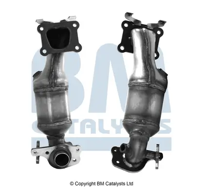 Katalysator vorne BM CATALYSTS BM92998H
