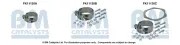 Montagesatz, Ruß-/Partikelfilter BM CATALYSTS FK11138