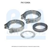 Montagesatz, Ruß-/Partikelfilter BM CATALYSTS FK11245