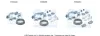Montagesatz, Abgasrohr BM CATALYSTS FK50023