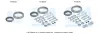 Montagesatz, Abgasrohr BM CATALYSTS FK70528