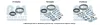 Montagesatz, Abgasrohr BM CATALYSTS FK70528