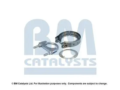 Montagesatz, Katalysator BM CATALYSTS FK80249A Bild Montagesatz, Katalysator BM CATALYSTS FK80249A