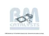Montagesatz, Katalysator BM CATALYSTS FK91051B