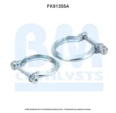 Montagesatz, Katalysator BM CATALYSTS FK91355