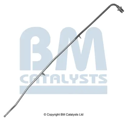 Druckleitung, Drucksensor (Ruß-/Partikelfilter) BM CATALYSTS PP11007A Bild Druckleitung, Drucksensor (Ruß-/Partikelfilter) BM CATALYSTS PP11007A