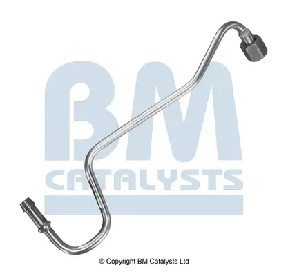 Druckleitung, Drucksensor (Ruß-/Partikelfilter) BM CATALYSTS PP11029A Bild Druckleitung, Drucksensor (Ruß-/Partikelfilter) BM CATALYSTS PP11029A