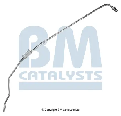 Druckleitung, Drucksensor (Ruß-/Partikelfilter) BM CATALYSTS PP11084A