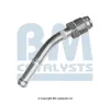 Druckleitung, Drucksensor (Ru&szlig;-/Partikelfilter) vor Ru&szlig;partikelfilter BM CATALYSTS PP11086A