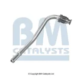 Druckleitung, Drucksensor (Ruß-/Partikelfilter) vor Rußpartikelfilter BM CATALYSTS PP11089A