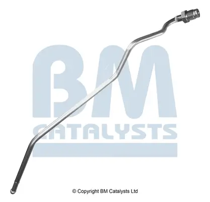 Druckleitung, Drucksensor (Ruß-/Partikelfilter) BM CATALYSTS PP11117A Bild Druckleitung, Drucksensor (Ruß-/Partikelfilter) BM CATALYSTS PP11117A