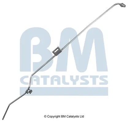 Druckleitung, Drucksensor (Ruß-/Partikelfilter) BM CATALYSTS PP11134A Bild Druckleitung, Drucksensor (Ruß-/Partikelfilter) BM CATALYSTS PP11134A