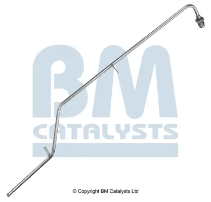 Druckleitung, Drucksensor (Ruß-/Partikelfilter) BM CATALYSTS PP11137A